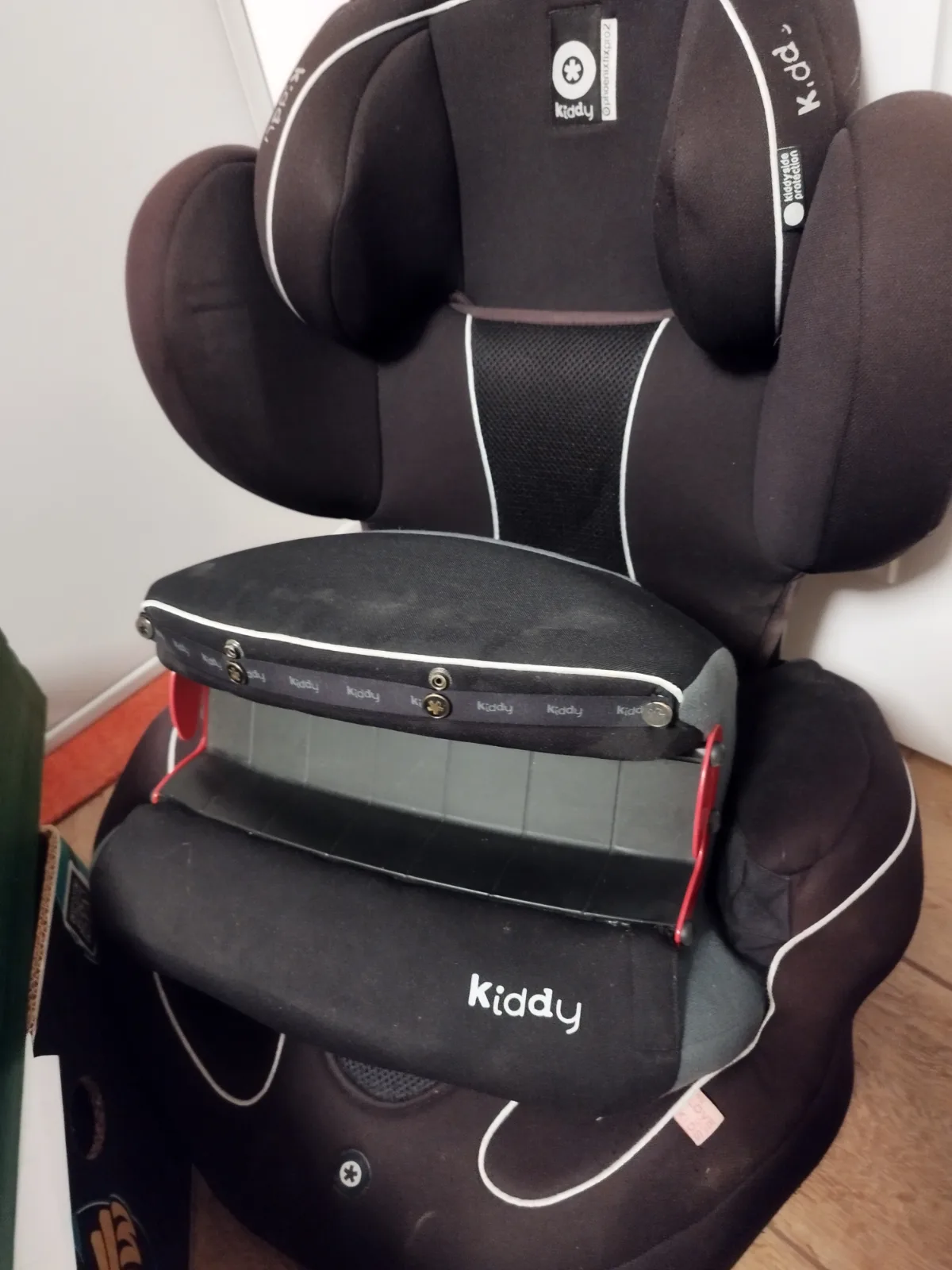 Detská autosedačka Kiddy