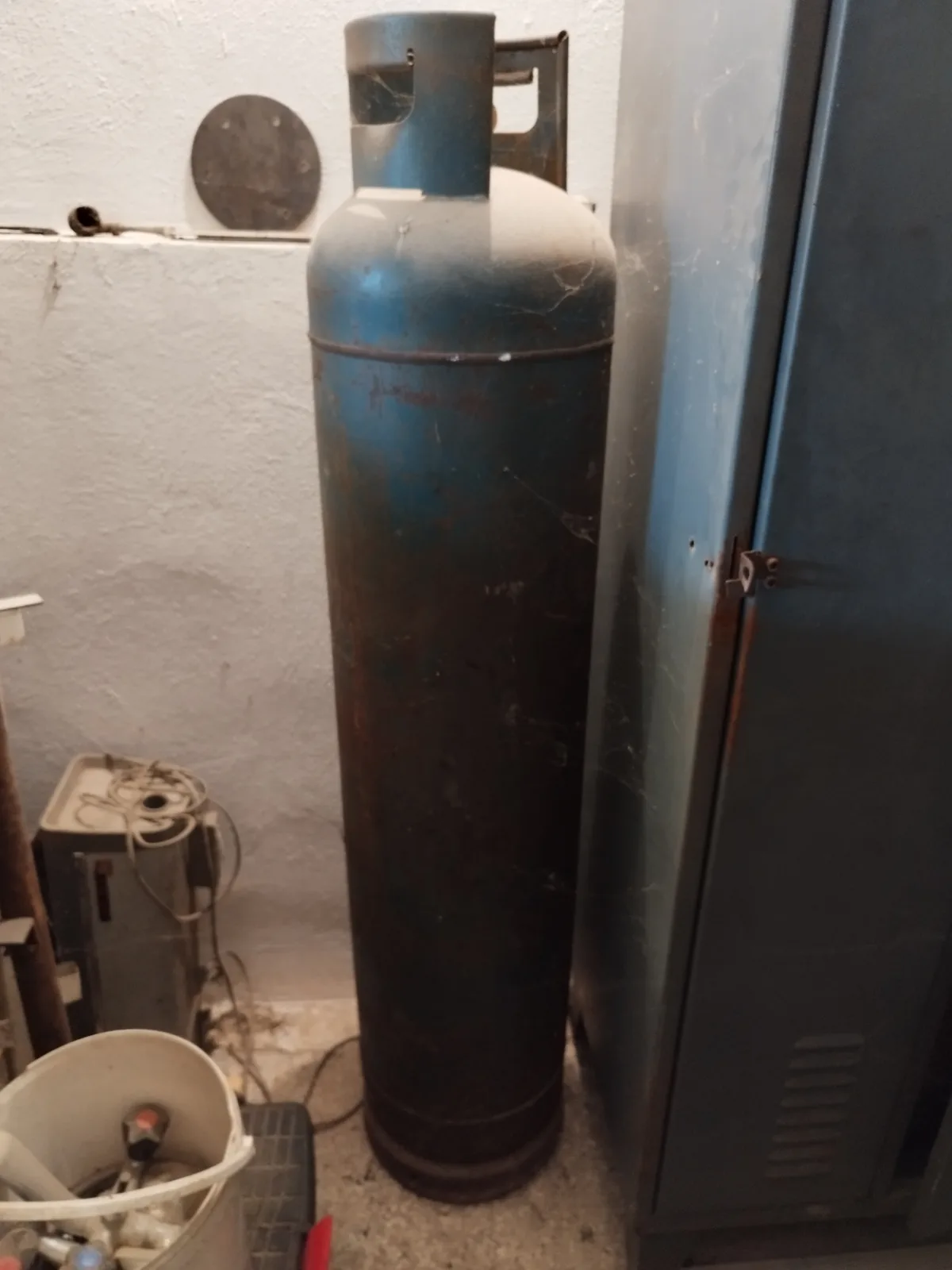 Propán-butánová fľaša 33 kg